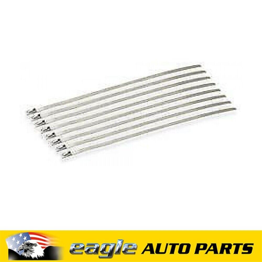 DEI Locking Ties Stainless Steel, 8 in. Long # DEI-010201