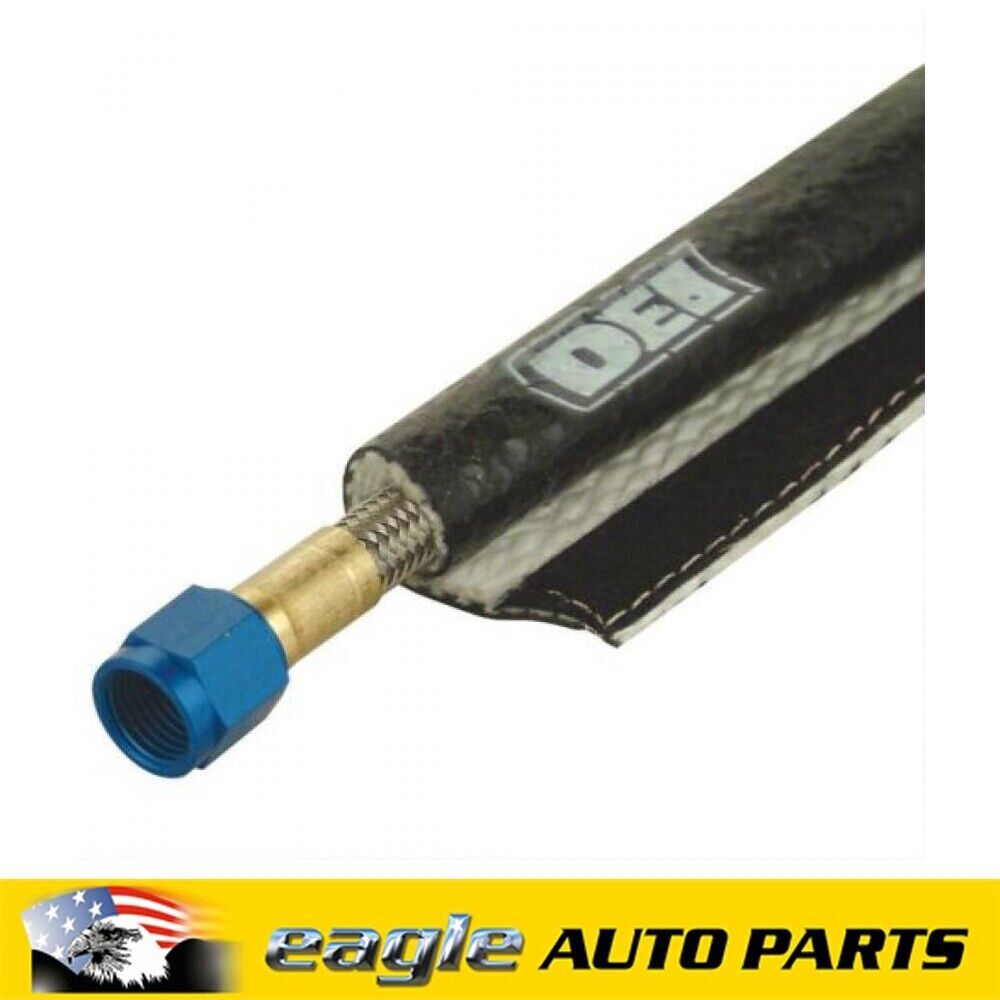 DEI Fire Wrap 3000 Heat Barrier Shield 1" Dia, 2 foot. Length # DEI-010478