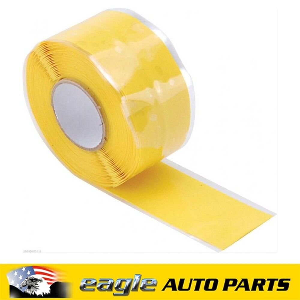Design Engineering DEI Tape Quick Fix Tape Yellow 1 x 12 fT # DEI-010494