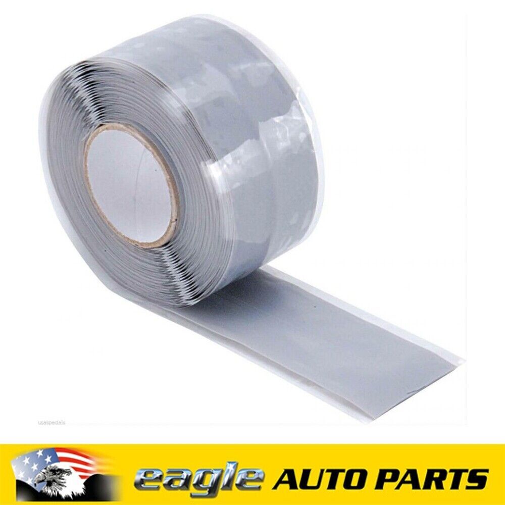 Design Engineering DEI Tape Quick Fix Tape Grey 1 x 12 fT # DEI-010495