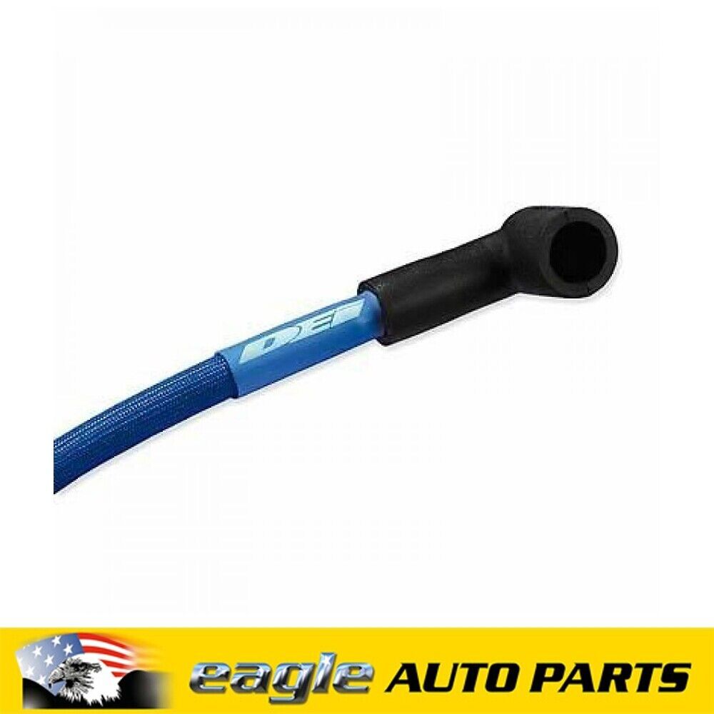 DEI Protect-A-Wires Blue 2 Pack Kit FORD CHEV HOLDEN MOPAR # DEI-010631