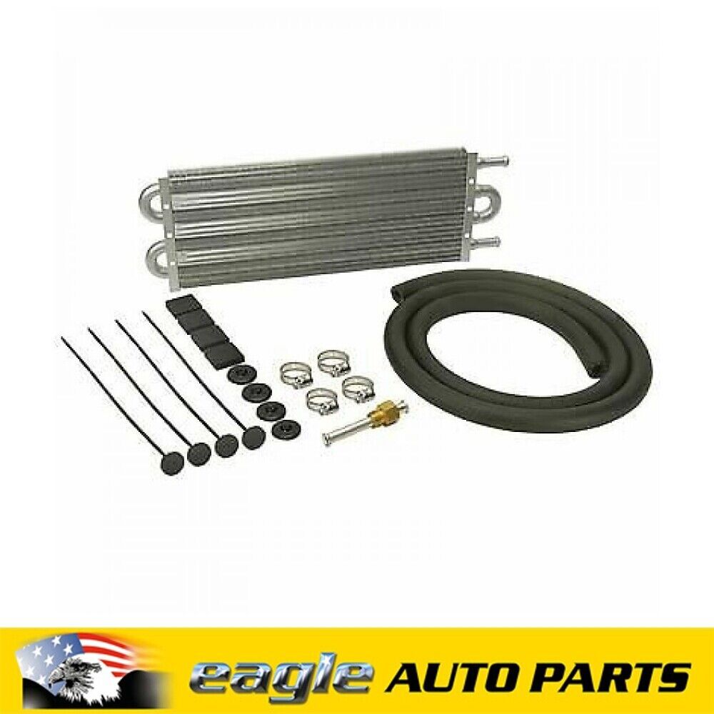 Derale Dyno-Cool Transmission Cooler # DER-12902