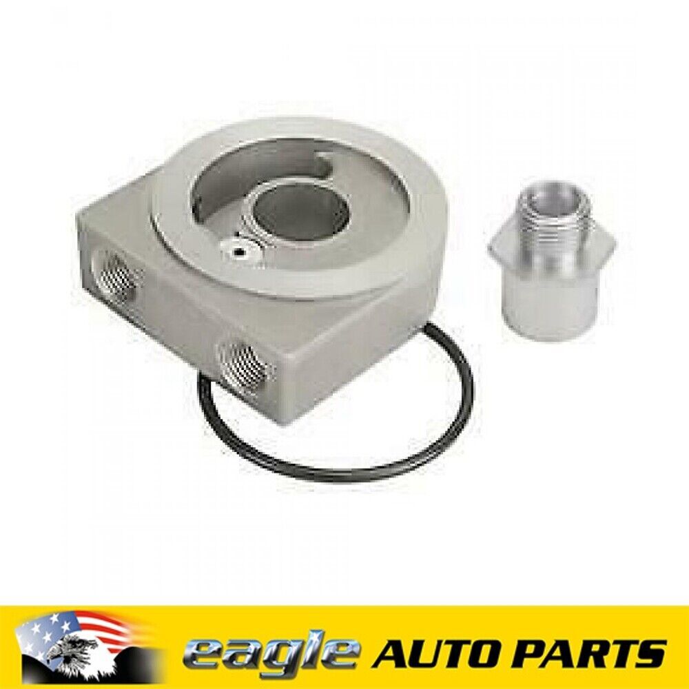 Derale Low Profile Sandwich Adaptor 3/4" - 16mm # DER-25770