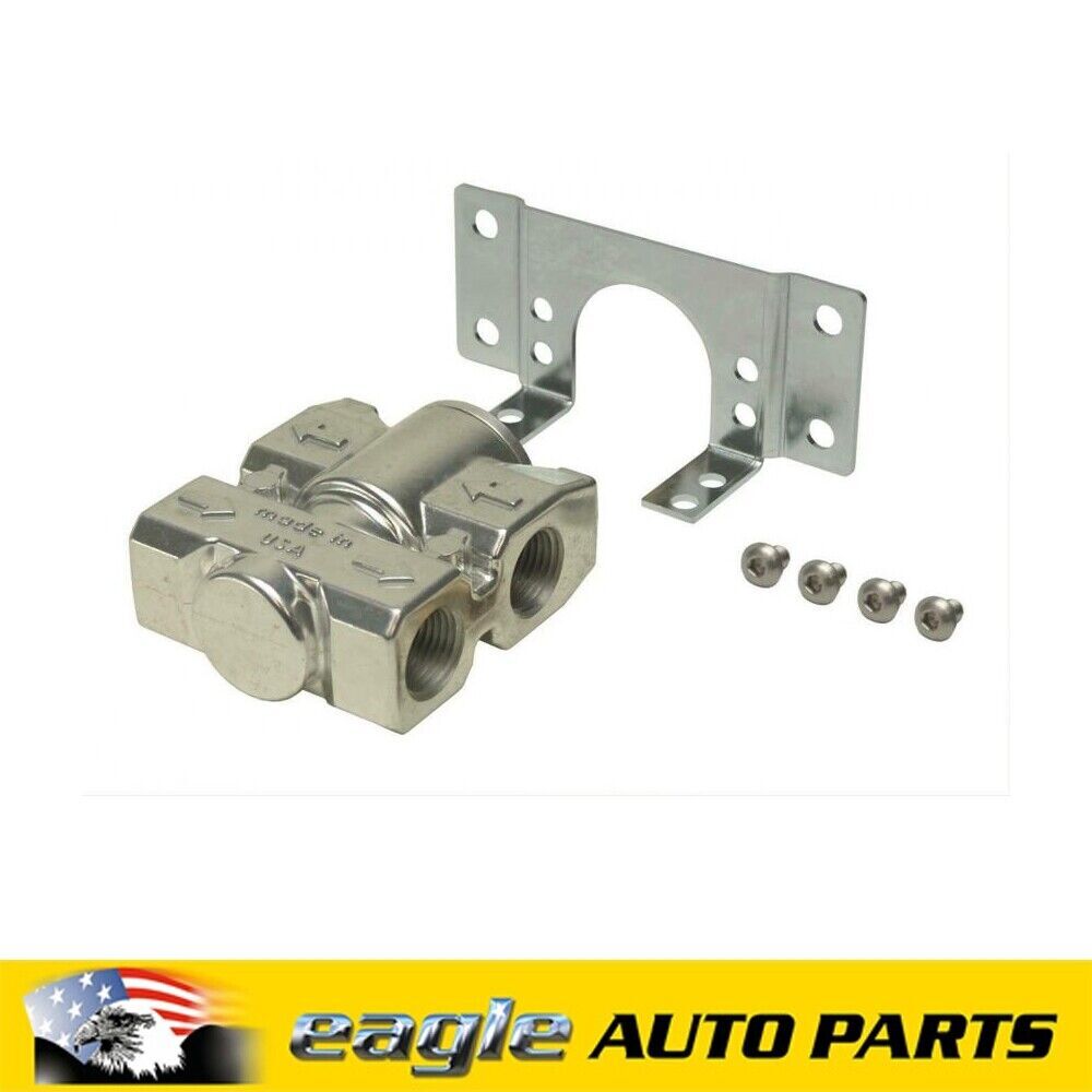 Derale Performance Fluid Control Thermostat 1/2 # DER-25792