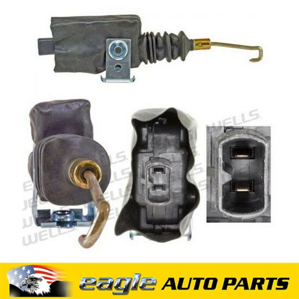 FRONT DOOR LOCK SOLENOID 1994 - 1997 FORD F SERIES & BRONCO # DLA210