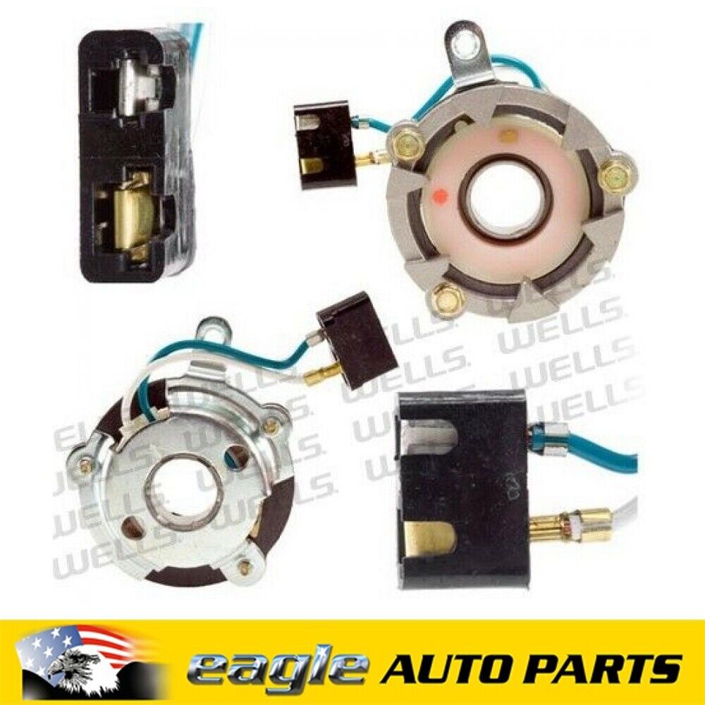 WELLS ELECTRONIC DISTRIBUTOR IGNITION PICKUP GM V6 VARIOUS # DR108