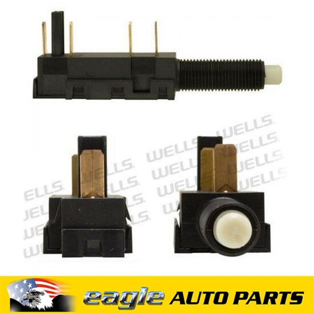 WELLS STOP LIGHT SWITCH 1980-1991 GM VARIOUS # DR498