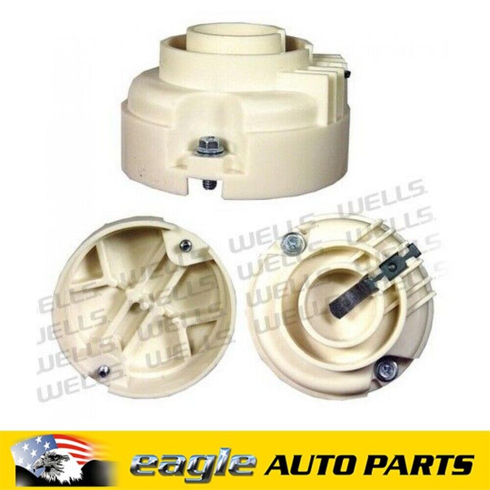 WELLS ELECTRONIC HEI 4CLY & V6 ROTOR BUTTON 1981-1990 GM VARIOUS # DR917