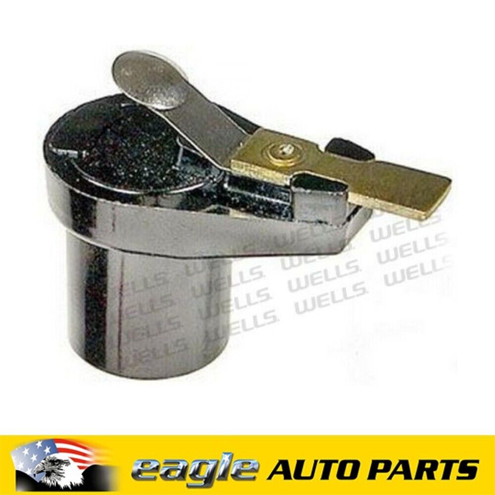 WELLS DISTRIBUTOR ROTOR BUTTON 1955-1956 CHEVROLET V8 # DR949