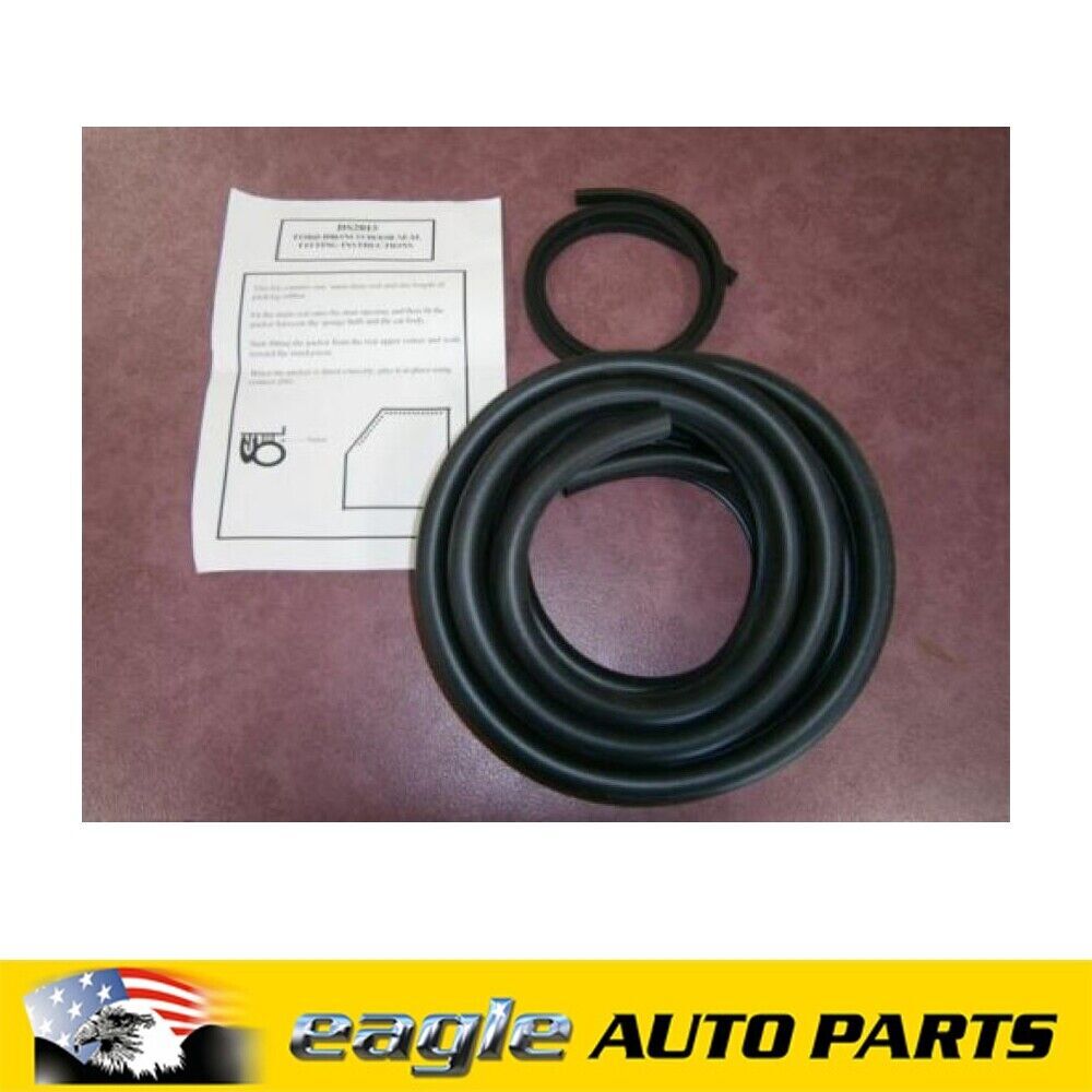 FORD F100 F150 F250 F350 DOOR SEAL / CAB SEAL 1986 # DS2015