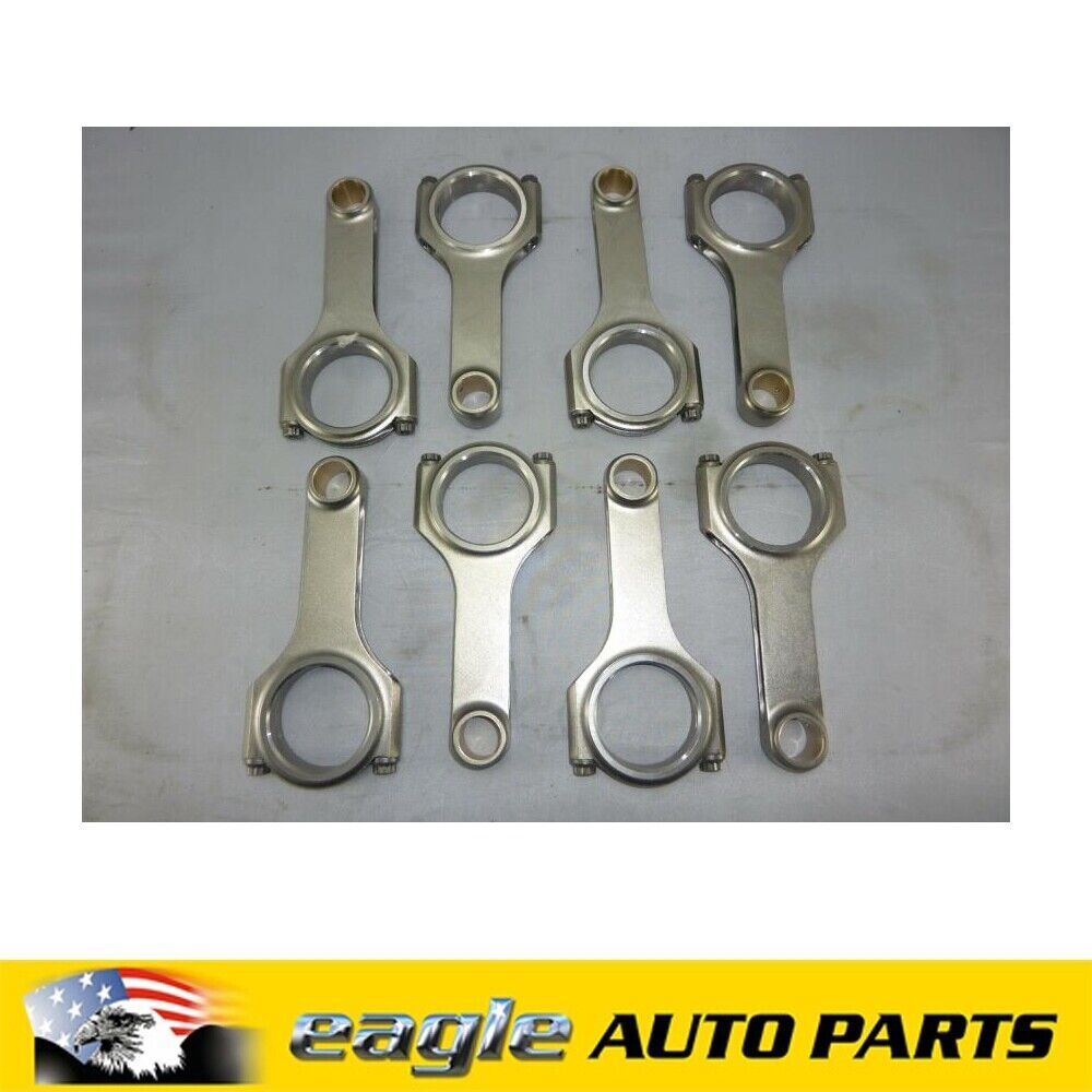 FORD WINDSOR 289 - 302 H BEAM CONRODS SET 5.4 # EAG3-5400H