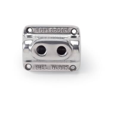 Edelbrock Fuel Distribution Block # ED12801