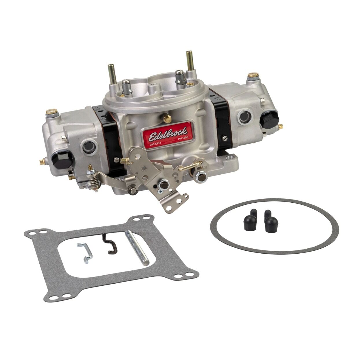 Edelbrock VRS-4150 Race & Performance 650cfm Carburetor # ED1306