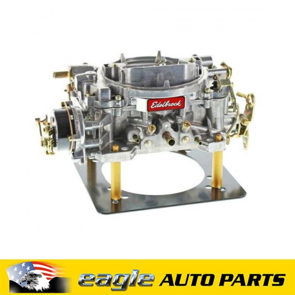 Edelbrock Performer 500 cfm Satin Finish Carburetor With Electric Choke # ED1403