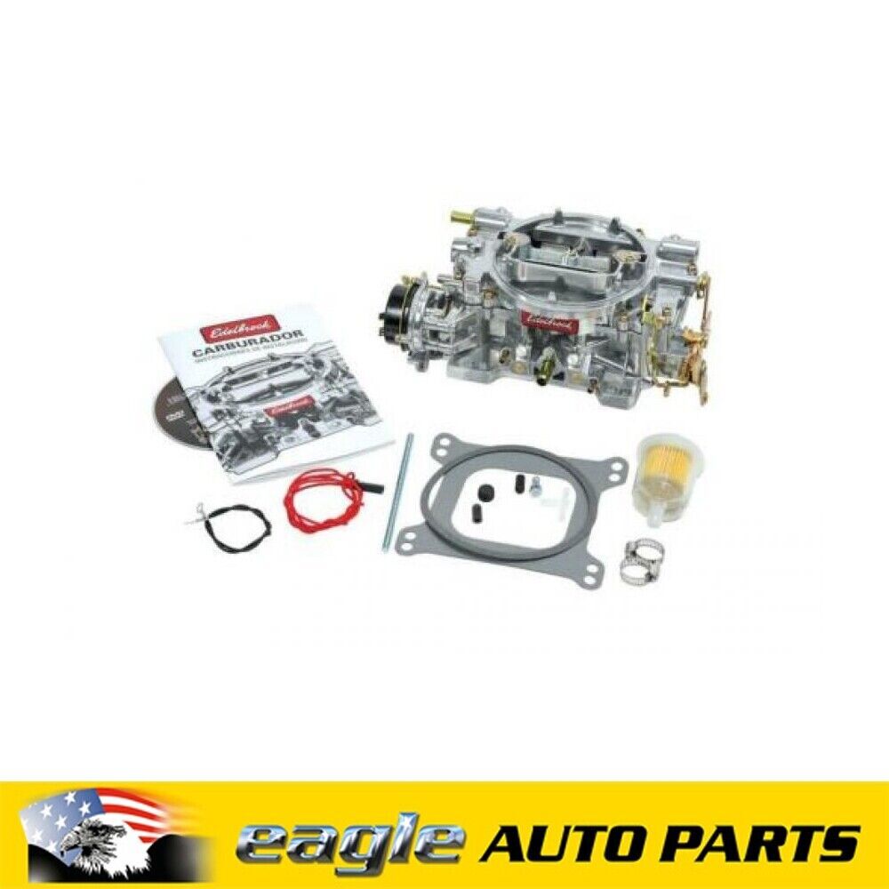 Edelbrock 600 cfm Performer Carburetor Electric Choke # ED1406