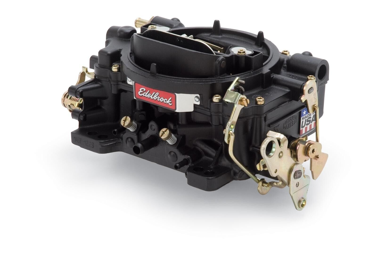 Edelbrock Performer Carburetor 750cfm Square Bore # ED14073