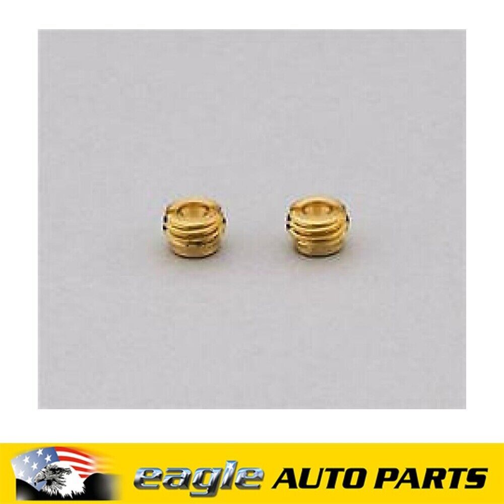 Edelbrock Metering Jets for Performer Series Carburetor 0.110 in # ED1432