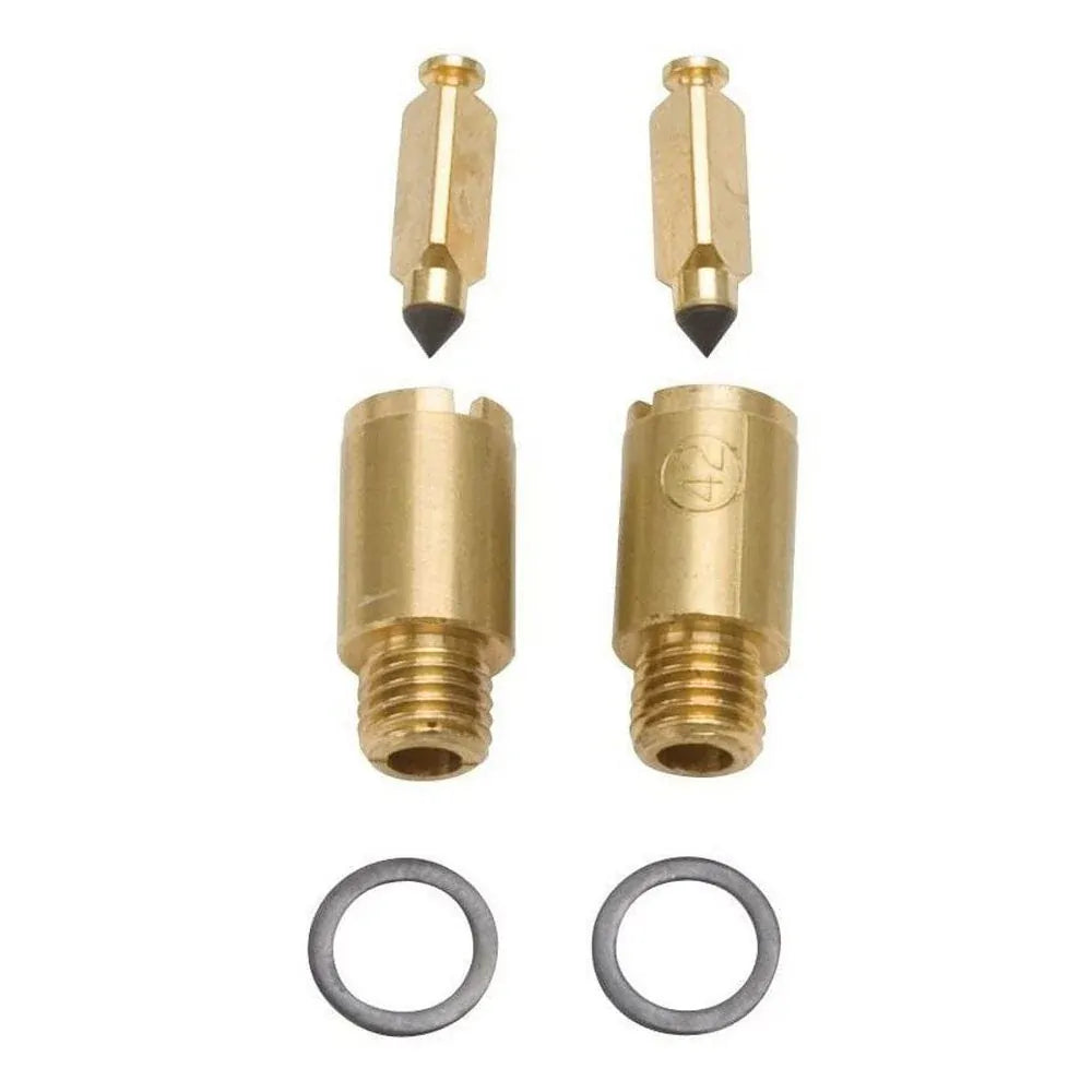 Edelbrock Carburetor Needle and Seats # ED1466