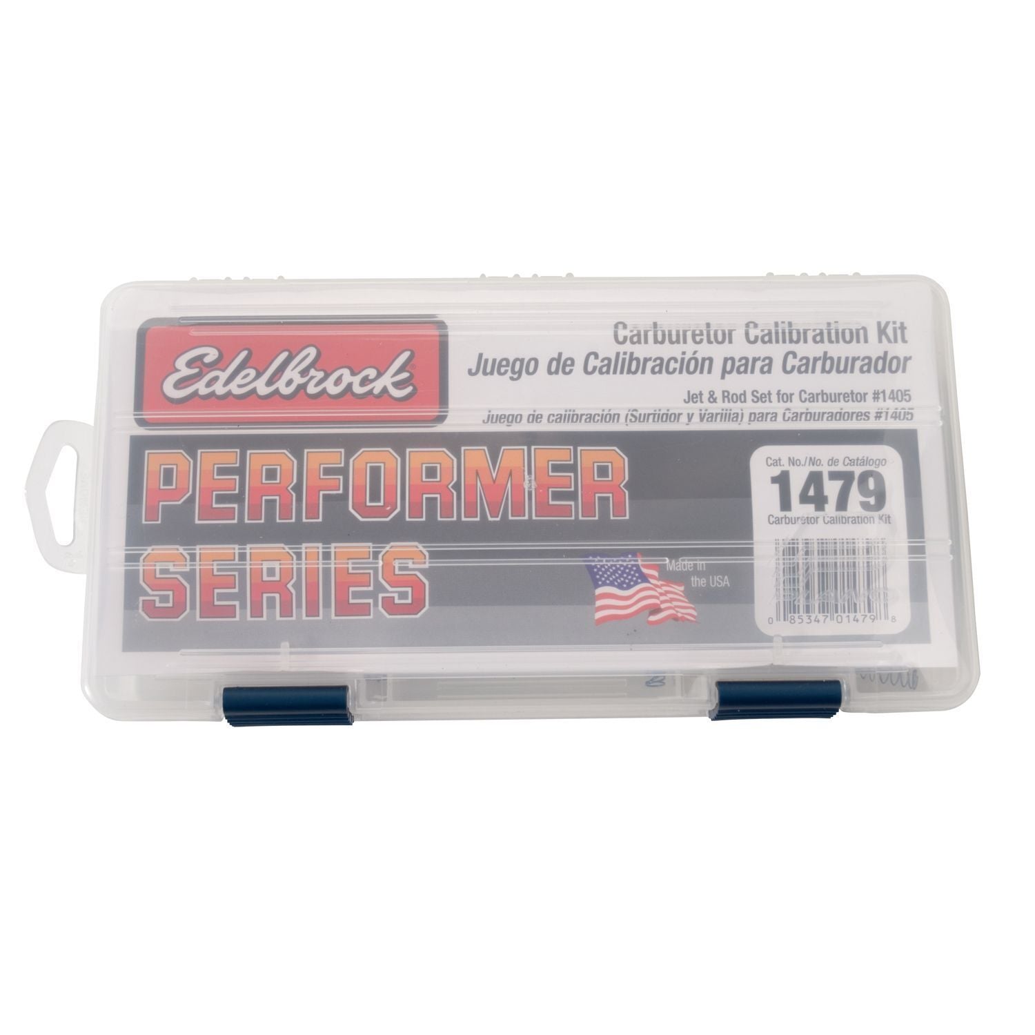 Edelbrock Performer Series Carburetor Calibration Kit # ED1479
