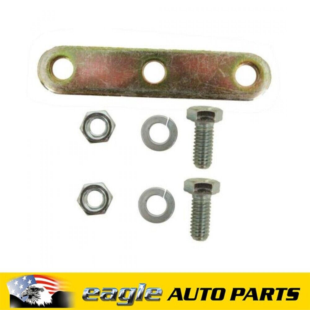 EDELBROCK Gold Throttle Cable Plate for Ford 351C/351M/400 # ED1493
