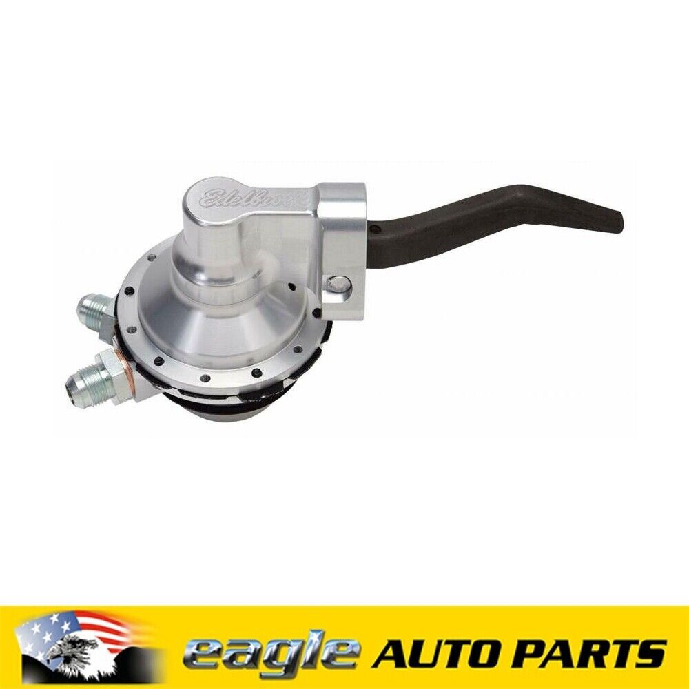 Ford Windsor Edelbrock Victor Series Billet Aluminum Fuel Pump 170 GPH # ED17002