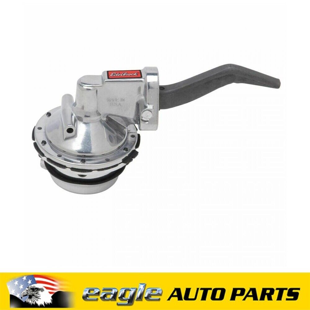 Ford 289 302 351 Windsor Edelbrock Victor Series Racing Fuel Pump # ED1715