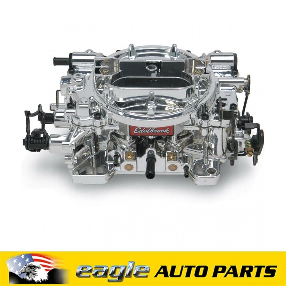 Edelbrock Thunder Series AVS Carburetor 800cfm # ED18124