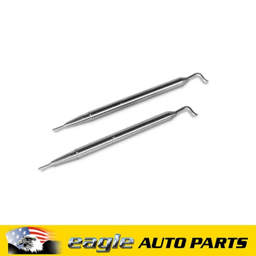 Edelbrock SECONDARY JETS METERING RODS - CE .0410" # ED1951