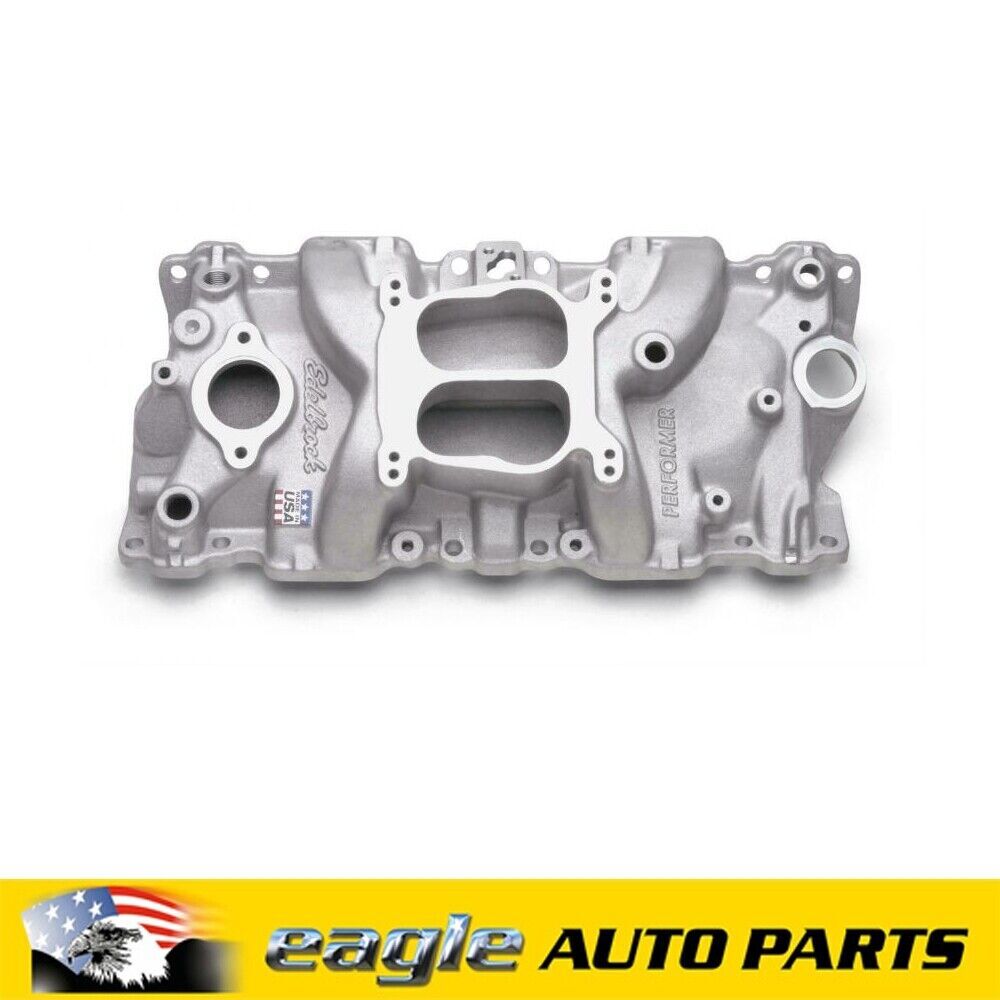 Chev 350 TBI 1987 - 1995 Engines Edelbrock Performer Intake Manifold # ED2104