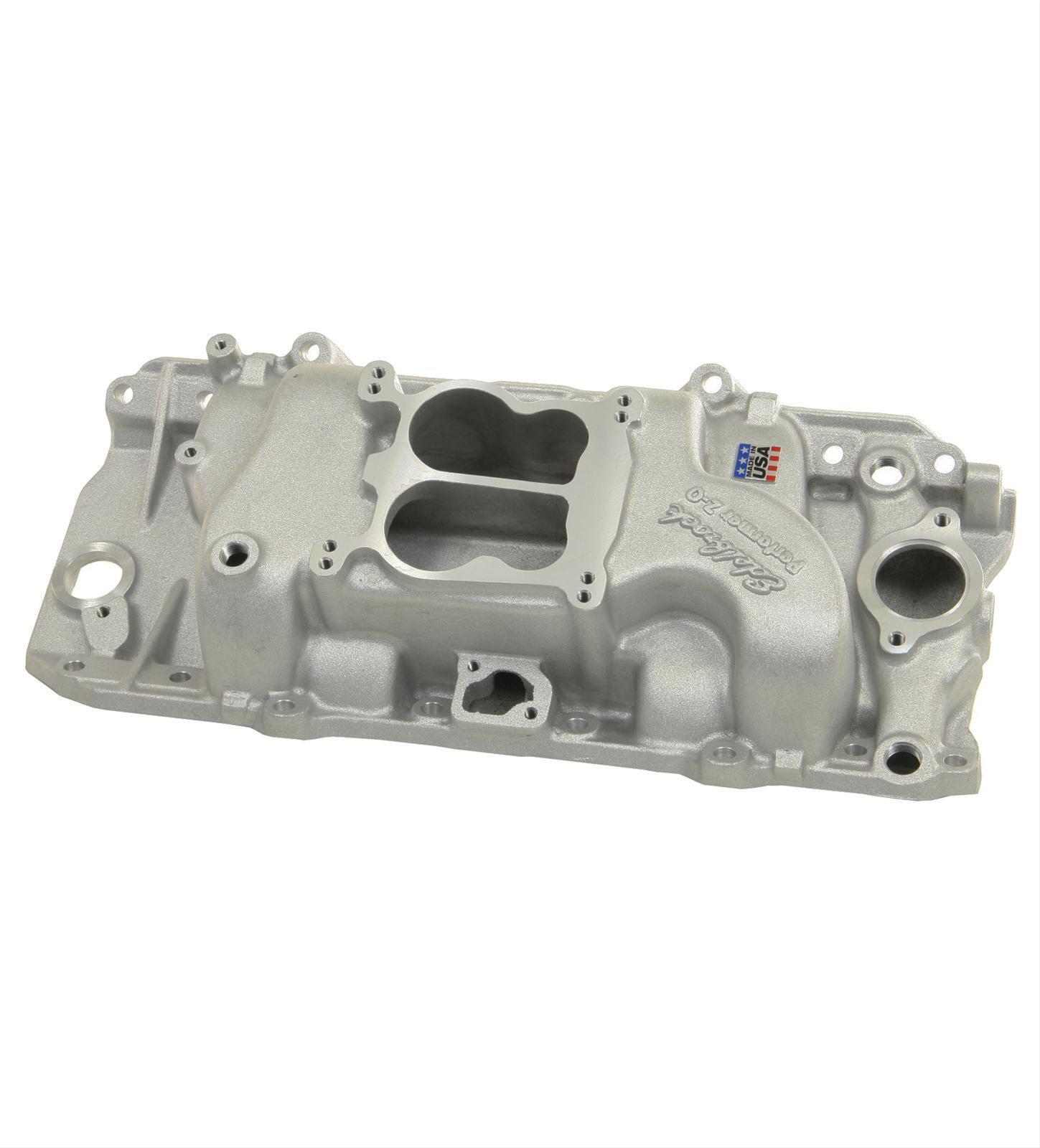 Chev 396 427 454 Big Block Edelbrock Performer Intake Manifold # ED2161