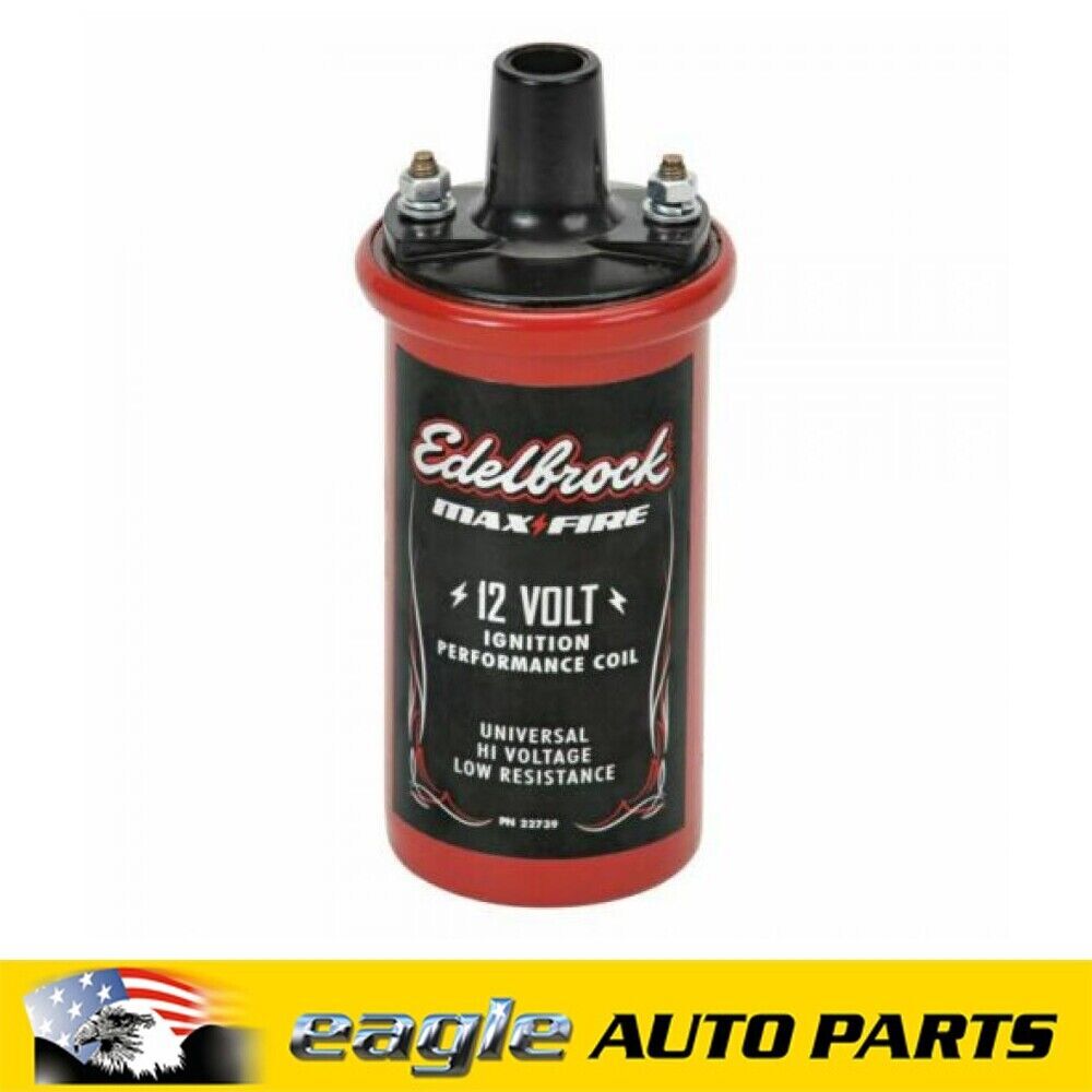 Edelbrock Ignition Coil 12V # ED22739