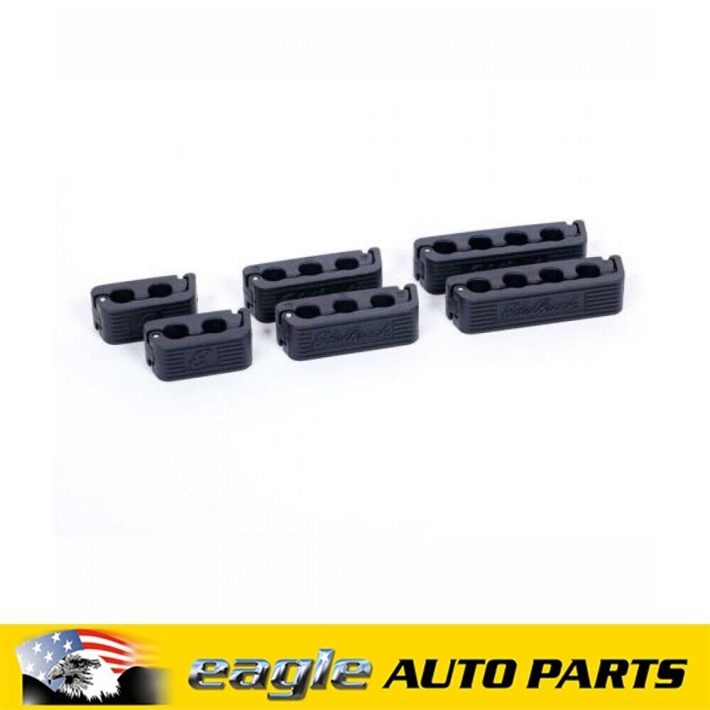 Edelbrock Spark Plug Wire Separators # ED22799