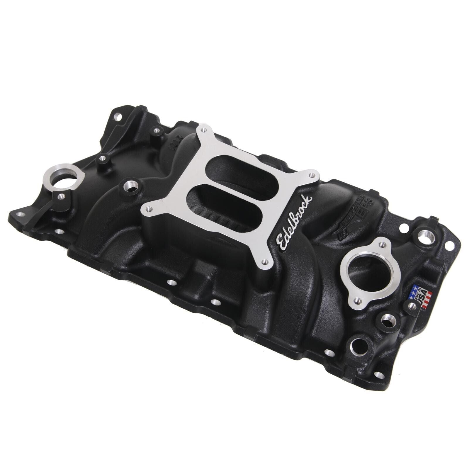 Chev 350 SBC Edelbrock Performer EPS Intake Manifold # ED27013