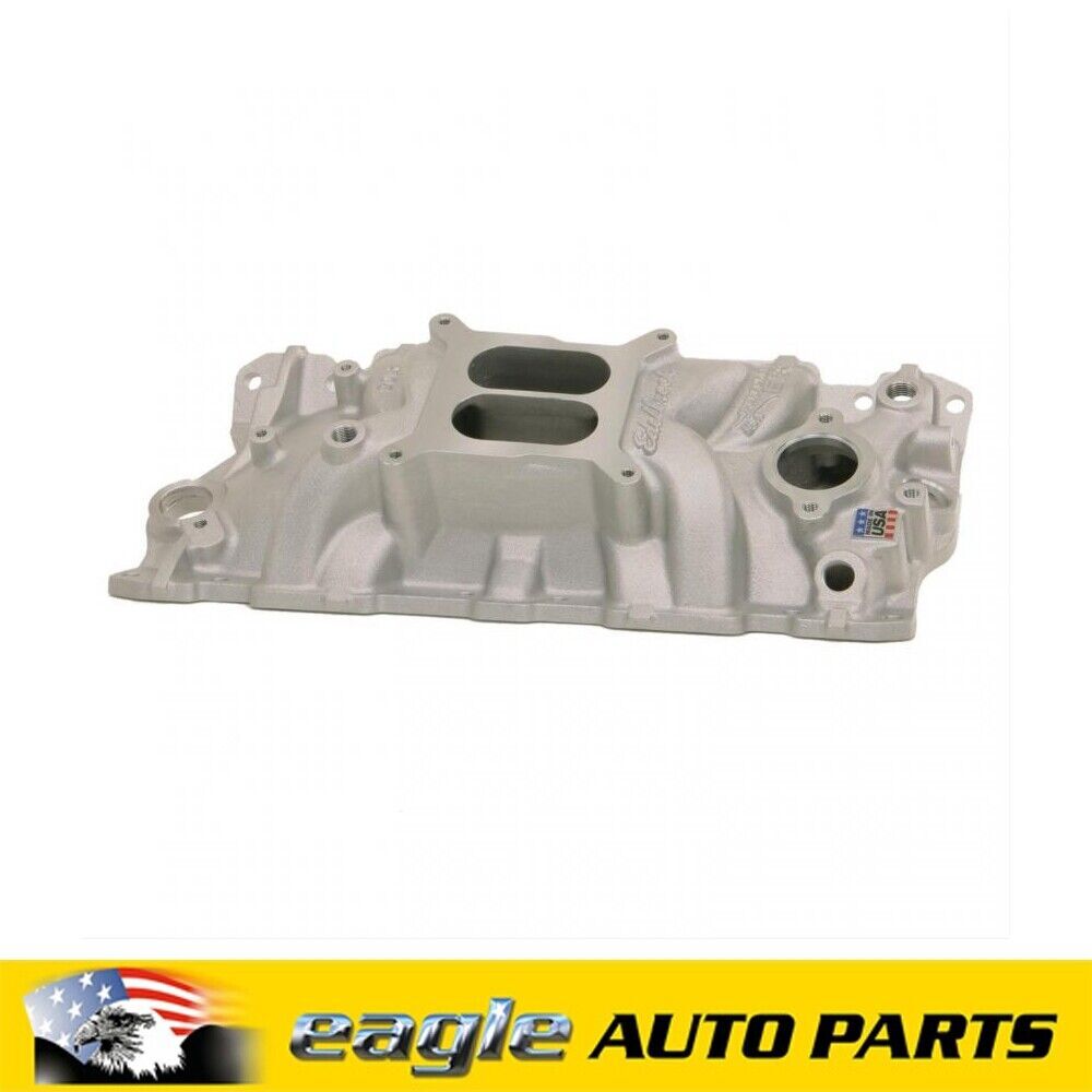 Chev 350 Edelbrock Performer EPS Intake Manifold # ED2703