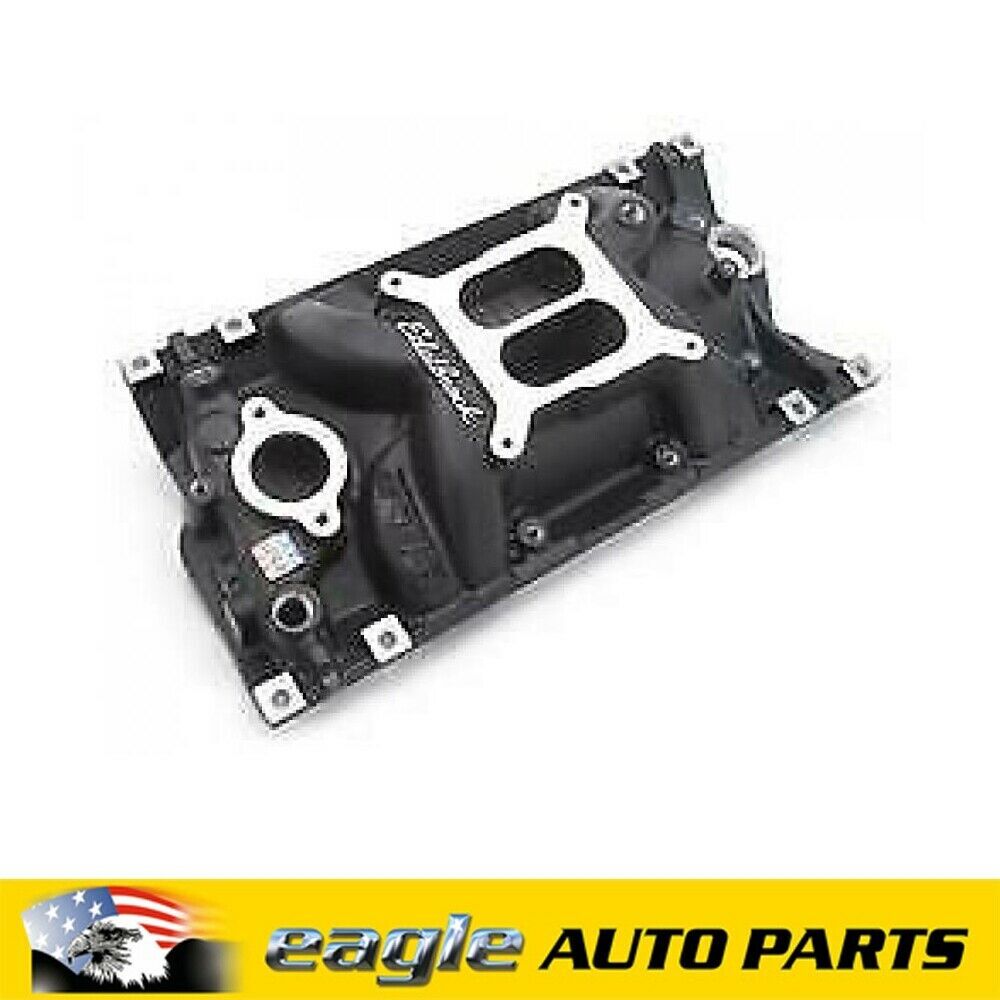Chev 350 Vortec Edelbrock Performer EPS Intake Manifold # ED27163