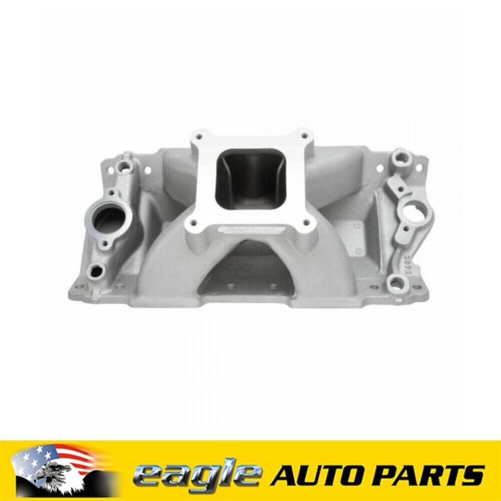 Chev 283 - 350 Edelbrock Super Victor Intake Manifold # ED2892