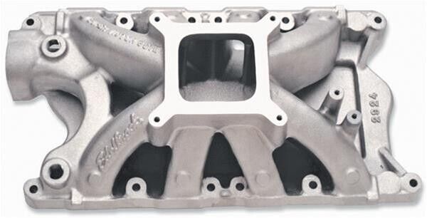 Ford 351 Windsor Edelbrock Super Victor Intake Manifold # ED2924