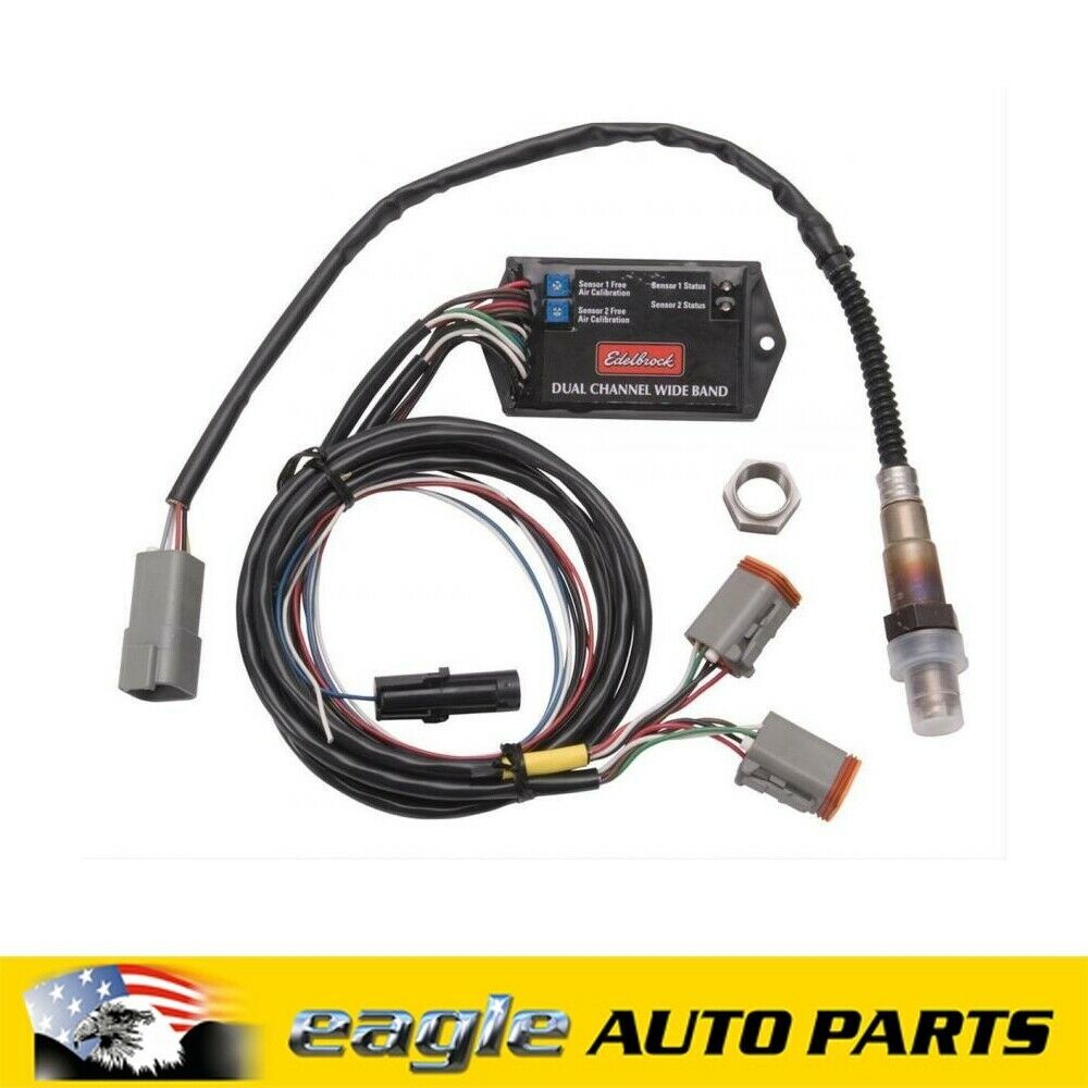 Edelbrock Wide Band Air/Fuel Ratio Kit # ED3532