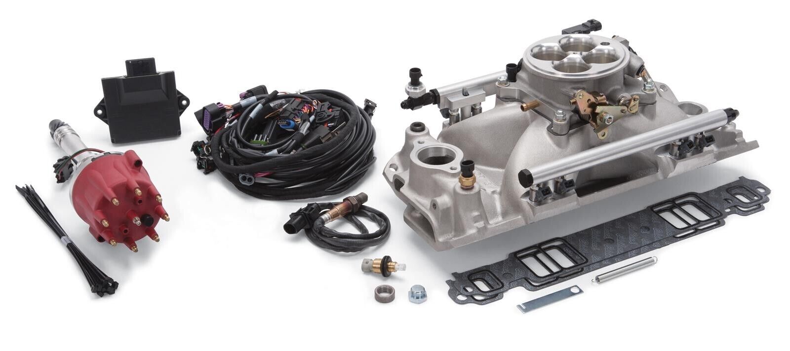 Edelbrock Pro-Flo 4 EFI System Chev 350 675hp # ED35690