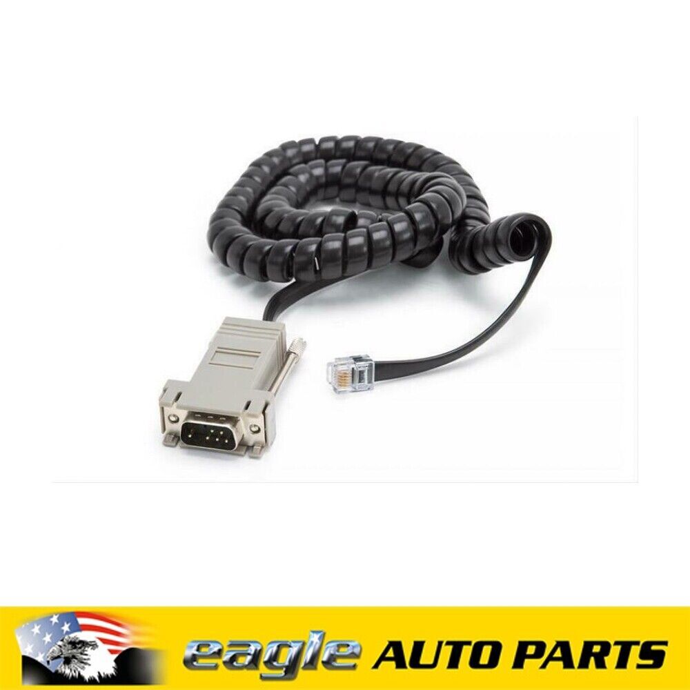 Edelbrock EFI System Replacement HCM Calibration Module Cord & Adapter # ED3571