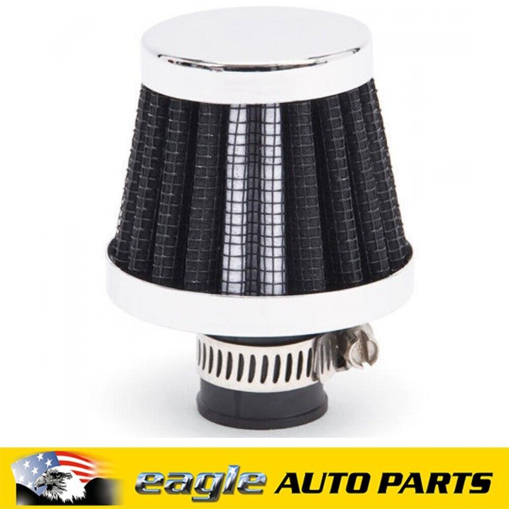 Edelbrock Pro-Flo Universal Conical Rocker Cover Breather 2.500" # ED43510