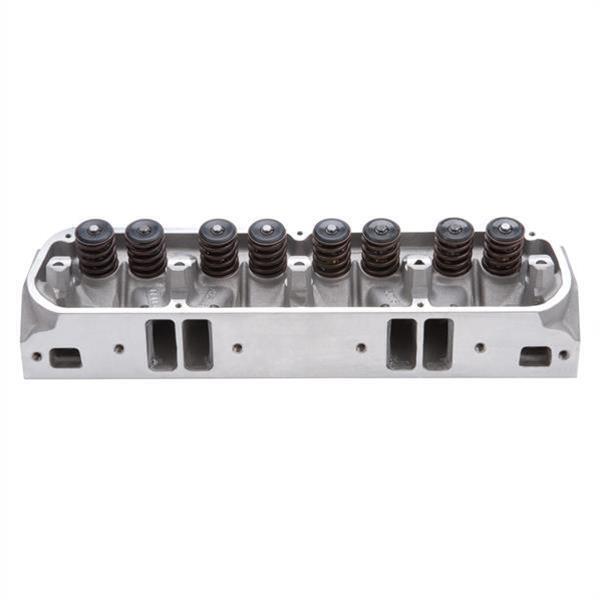 Chrysler Mopar 318 340 360 V8 Edelbrock Performer RPM Cylinder Head  # ED60779