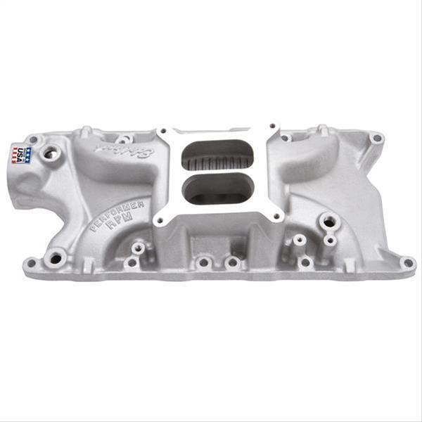 Ford 289 302 Windsor Edelbrock Performer RPM Intake Manifold # ED7121