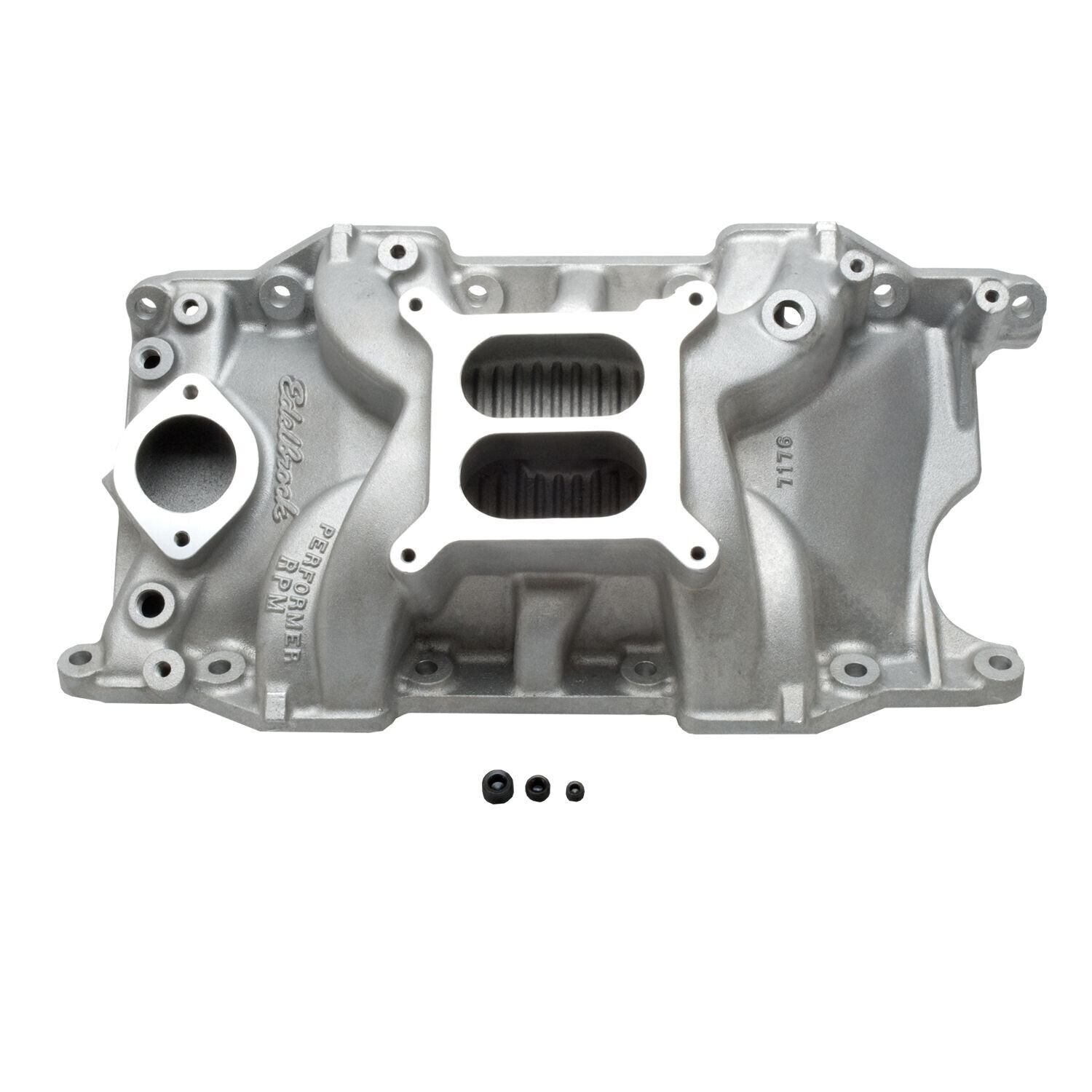 Chrysler 318 340 360 V8 Edelbrock Performer RPM Intake Manifold # ED7176