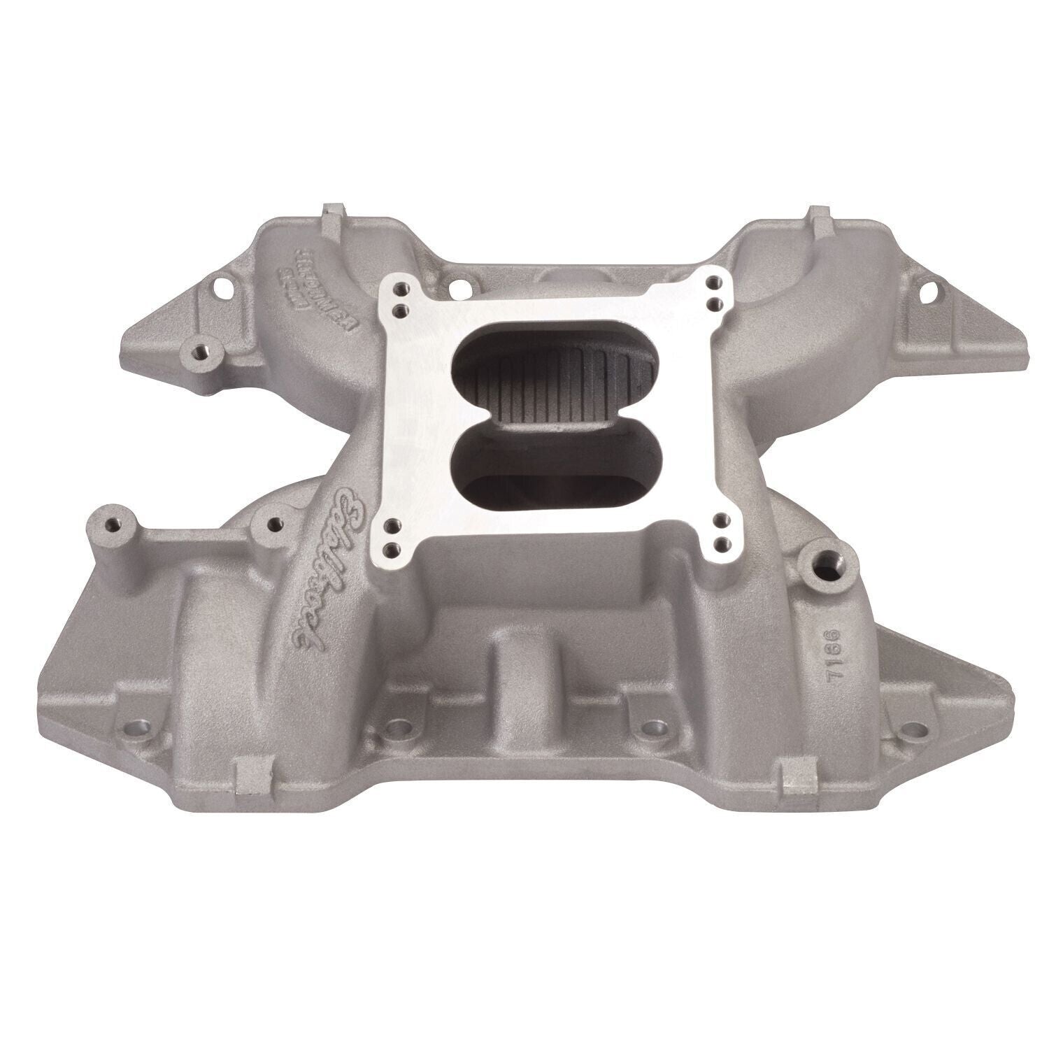 Edelbrock Performer RPM Intake Manifold Dual Plane Mopar, 361 383 400 # ED7186