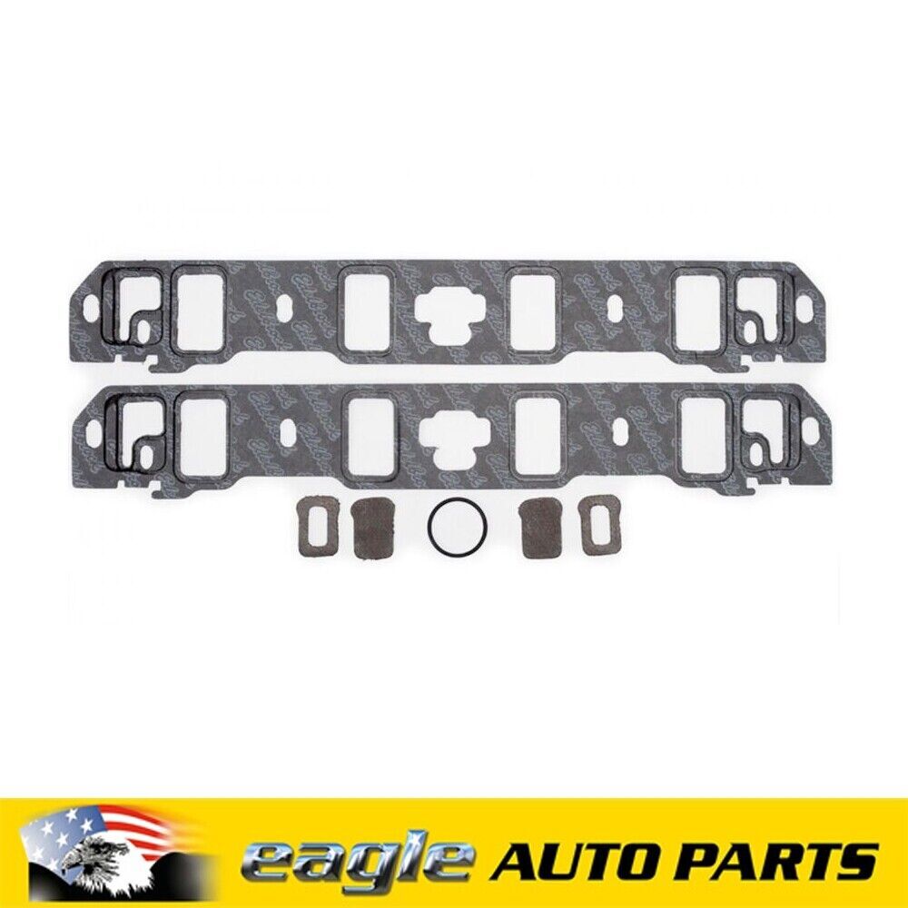 EDELBROCK Intake Gaskets for Small Block Ford 289-351w, 5.0L/5.8L # ED7220