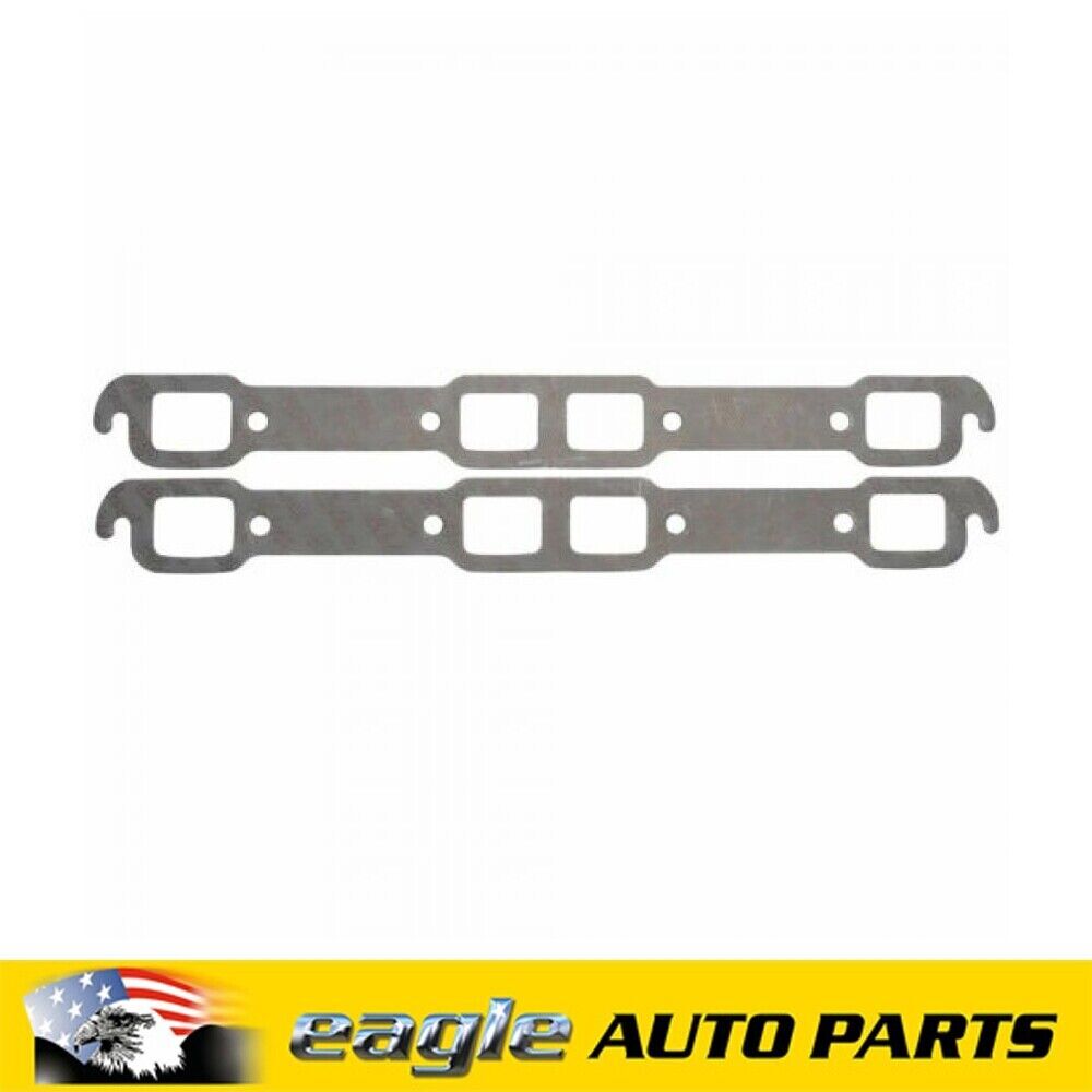 Chrysler 361 - 383 - 440 V8 Engines Exhaust Manifold Gasket Set # ED7226