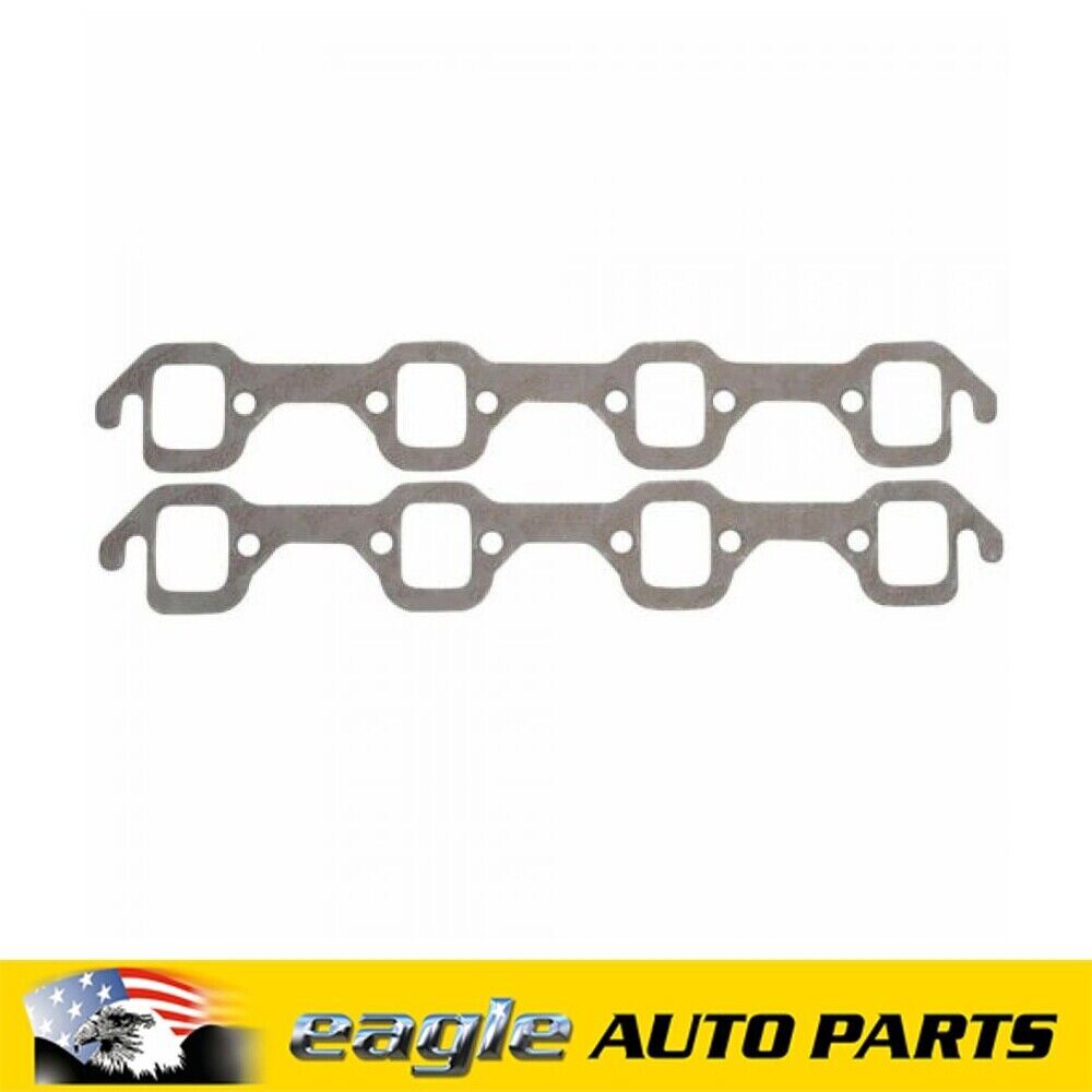 Ford 289 302 351 V8 Windsor Engines Exhaust Manifold Gasket Set # ED7227