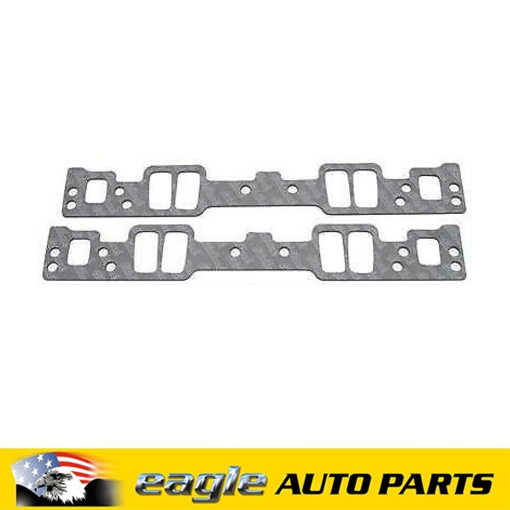 Chev 350 With ETEC Heads Edelbrock Intake Manifold Gaskets #  ED7235