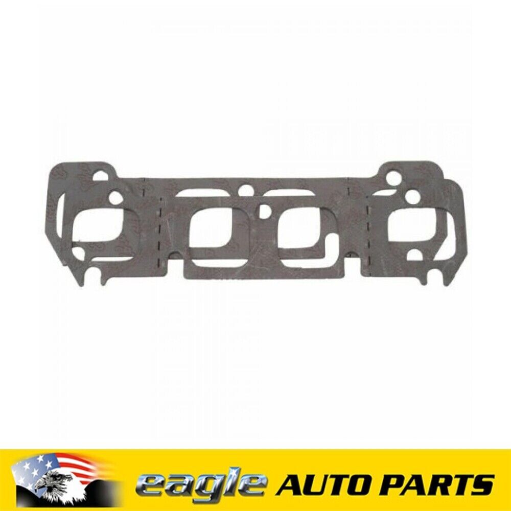 Chev 348 - 409 V8 'W' Series Engines Exhaust Manifold Gasket Set  # ED7241